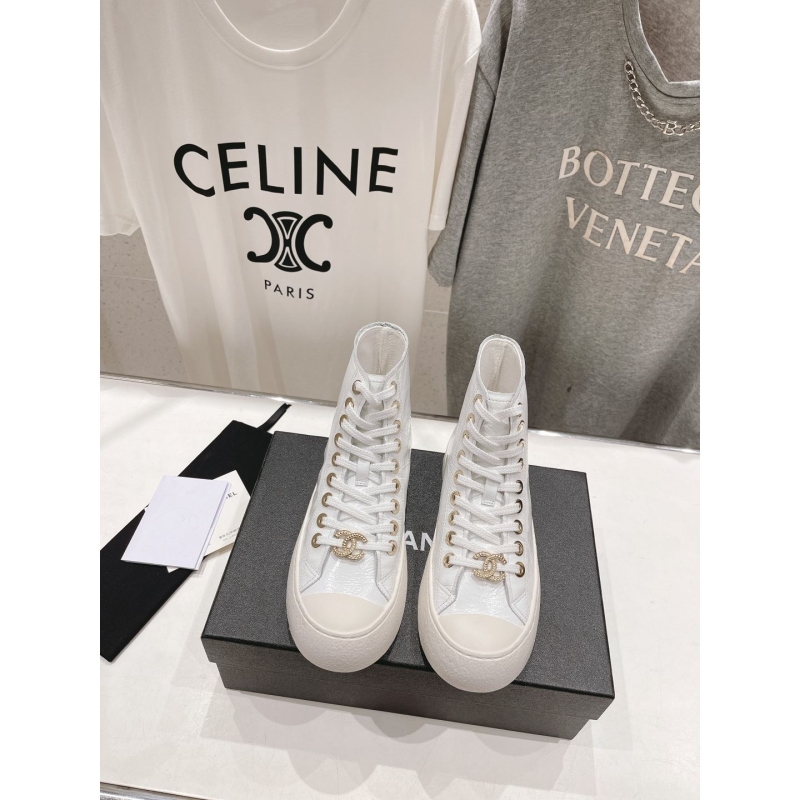 Ch*el casual shoes